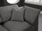 Cozy 8 Piece Velvet Modular Overstuffed Reversible Sectional