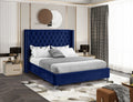 Aiden Velvet Bed