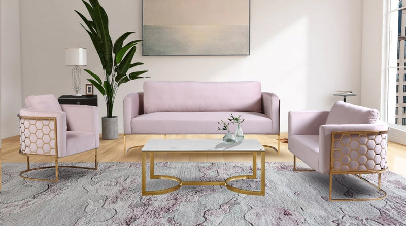 Casa Velvet Sofa