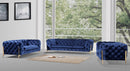 Divani Casa Sheila - Modern Fabric Sofa Set