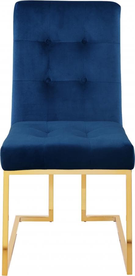 Pierre Velvet Dining Chair set of 2