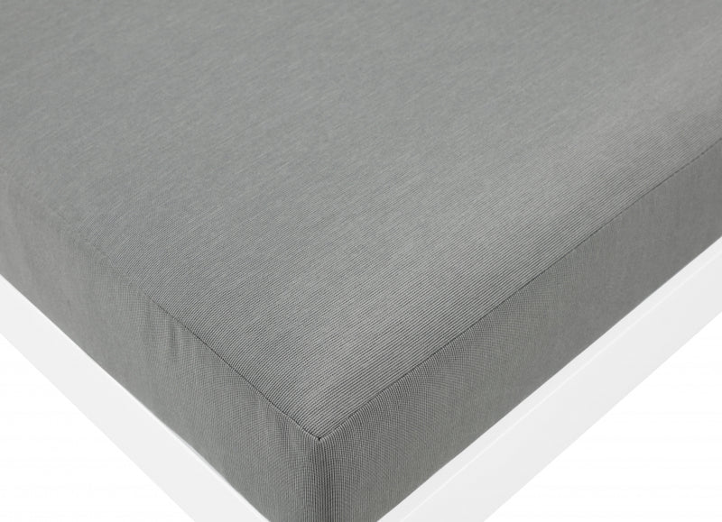 Nizuc Aluminum Modular 5pc Sectional