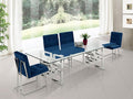 Alexis Velvet Dining Chair set of 2