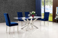 Juno Velvet Dining Chair - Set Of 2