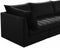 Jacob Velvet Modular 4 Piece Sectional
