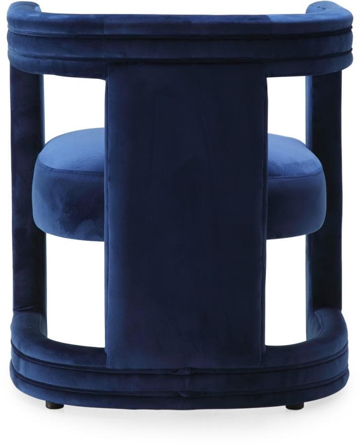 Blair Velvet Dining/Accent Chair