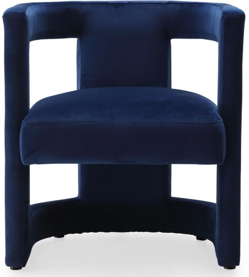 Blair Velvet Dining/Accent Chair