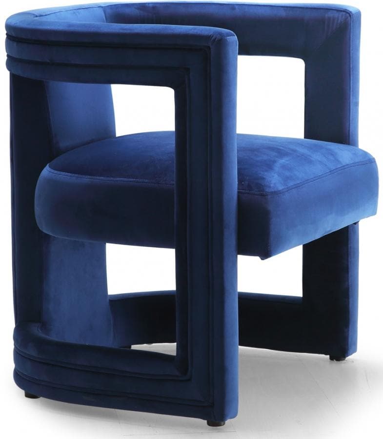 Blair Velvet Dining/Accent Chair