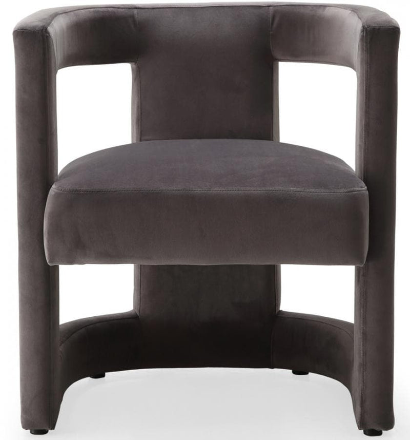 Blair Velvet Dining/Accent Chair