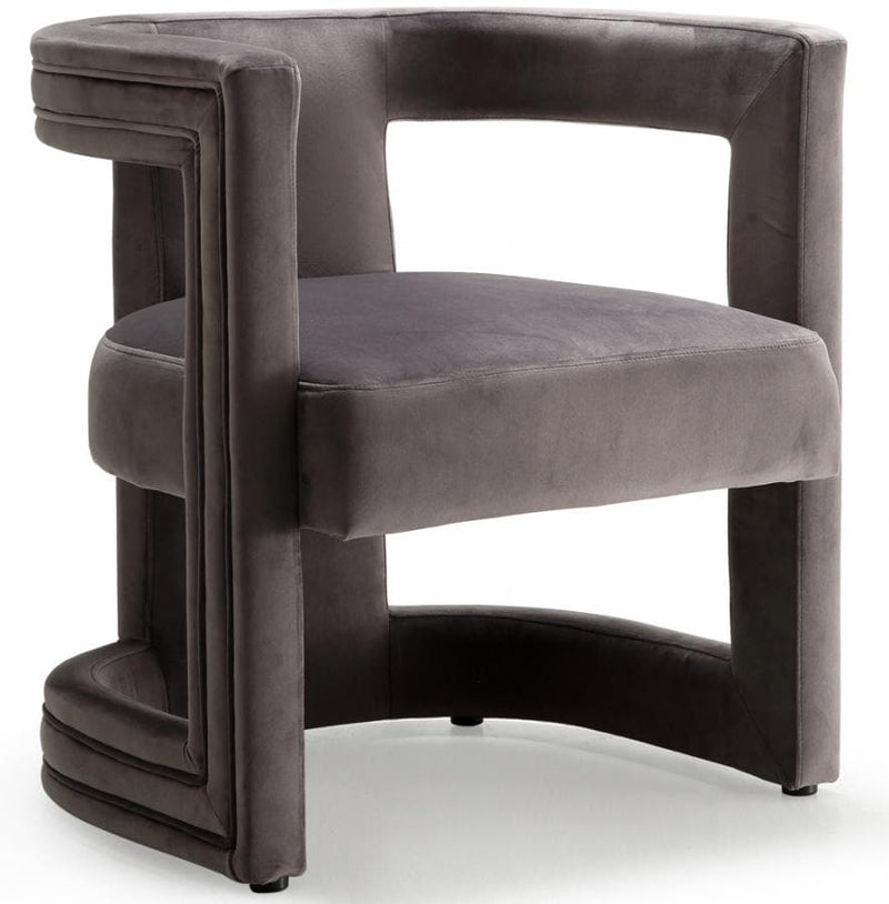 Blair Velvet Dining/Accent Chair