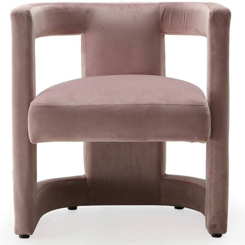 Blair Velvet Dining/Accent Chair