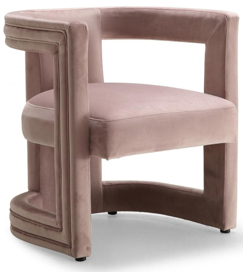 Blair Velvet Dining/Accent Chair
