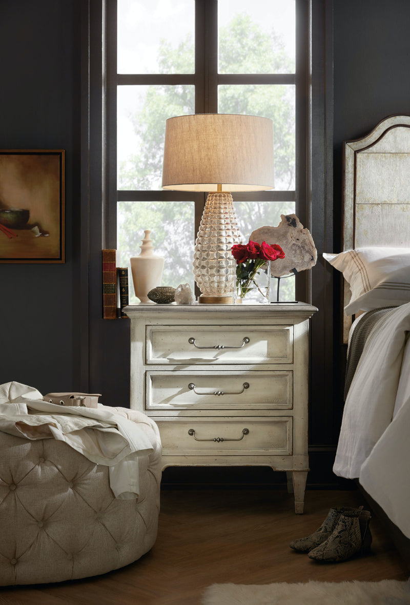 Hooker Furniture - Arabella Three-Drawer Nightstand
