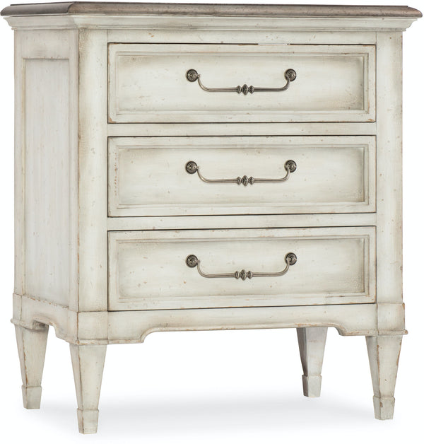 Hooker Furniture - Arabella Three-Drawer Nightstand