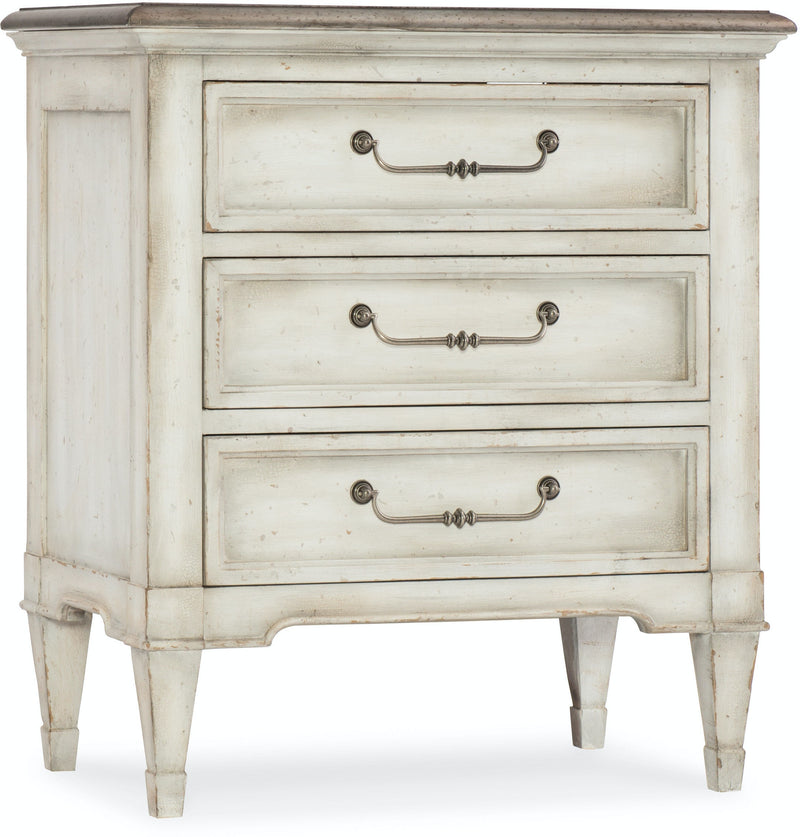 Hooker Furniture - Arabella Three-Drawer Nightstand