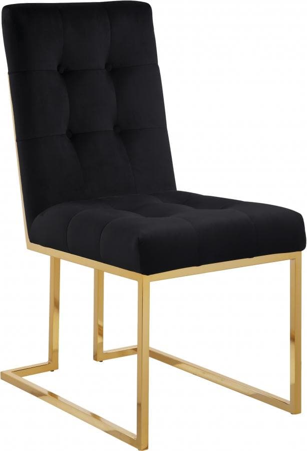 Pierre Velvet Dining Chair set of 2