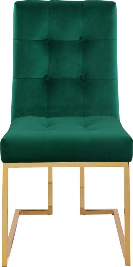 Pierre Velvet Dining Chair set of 2