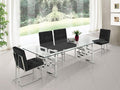 Alexis Velvet Dining Chair set of 2
