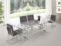 Alexis Velvet Dining Chair set of 2