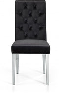 Juno Velvet Dining Chair - Set Of 2