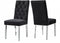 Juno Velvet Dining Chair - Set Of 2