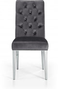 Juno Velvet Dining Chair - Set Of 2