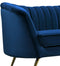 Margo Velvet Sofa