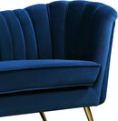 Margo Velvet Sofa