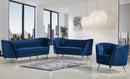 Margo Velvet Sofa