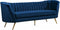Margo Velvet Sofa