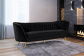 Margo Velvet Sofa