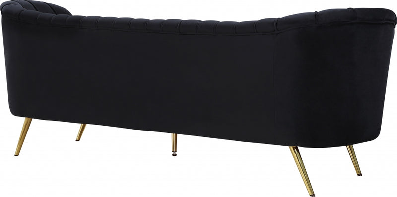 Margo Velvet Sofa