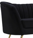 Margo Velvet Sofa