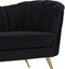 Margo Velvet Sofa