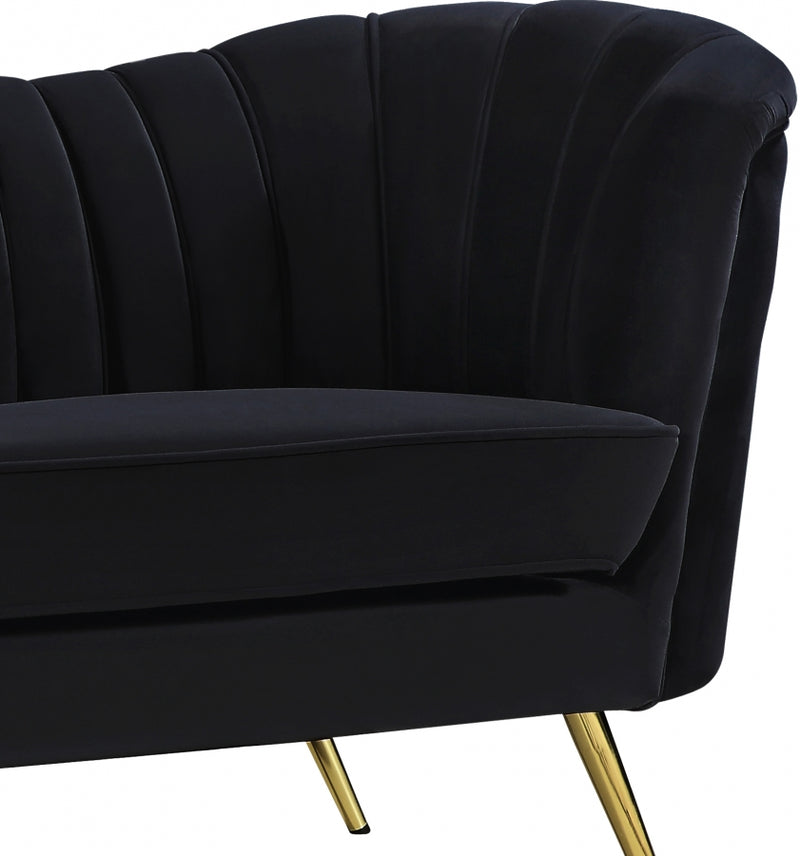 Margo Velvet Sofa