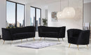 Margo Velvet Sofa