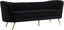 Margo Velvet Sofa