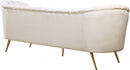 Margo Velvet Sofa