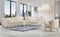 Margo Velvet Sofa