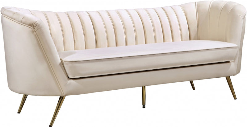 Margo Velvet Sofa