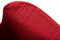 Modrest Altair Modern Red Fabric Dining Chair