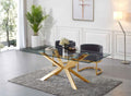 Gianna Velvet Dining Chair