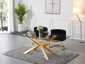 Gianna Velvet Dining Chair