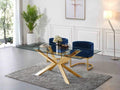 Gianna Velvet Dining Chair