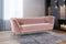 Margo Velvet Sofa