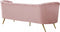 Margo Velvet Sofa