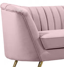 Margo Velvet Sofa