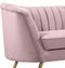 Margo Velvet Sofa