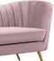 Margo Velvet Sofa