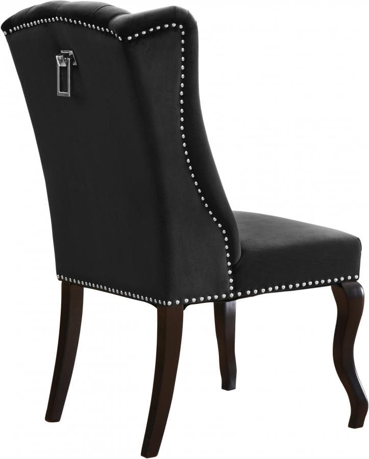 Suri Velvet Dining Chair set of 2